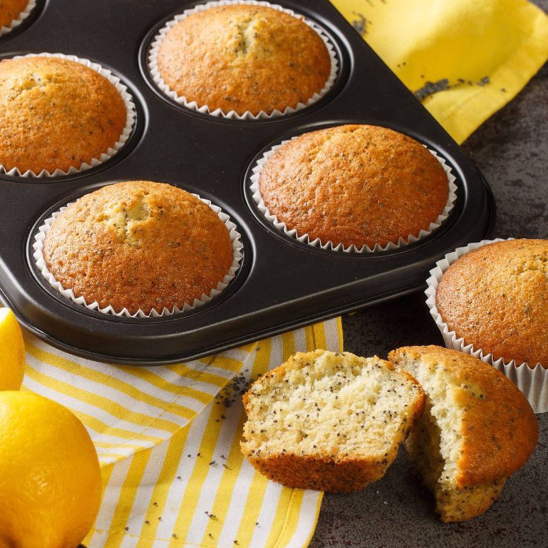 slide 5 of 6, Lemon Pound Cake Mix, 15.1 oz