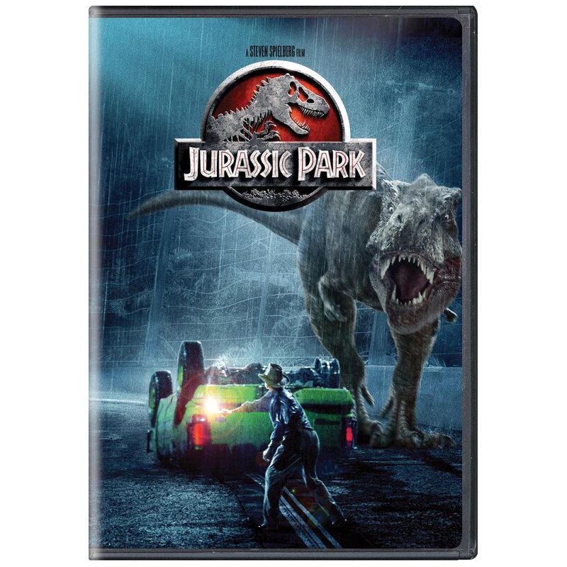 slide 1 of 1, Universal Home Video Jurassic Park (DVD), 1 ct