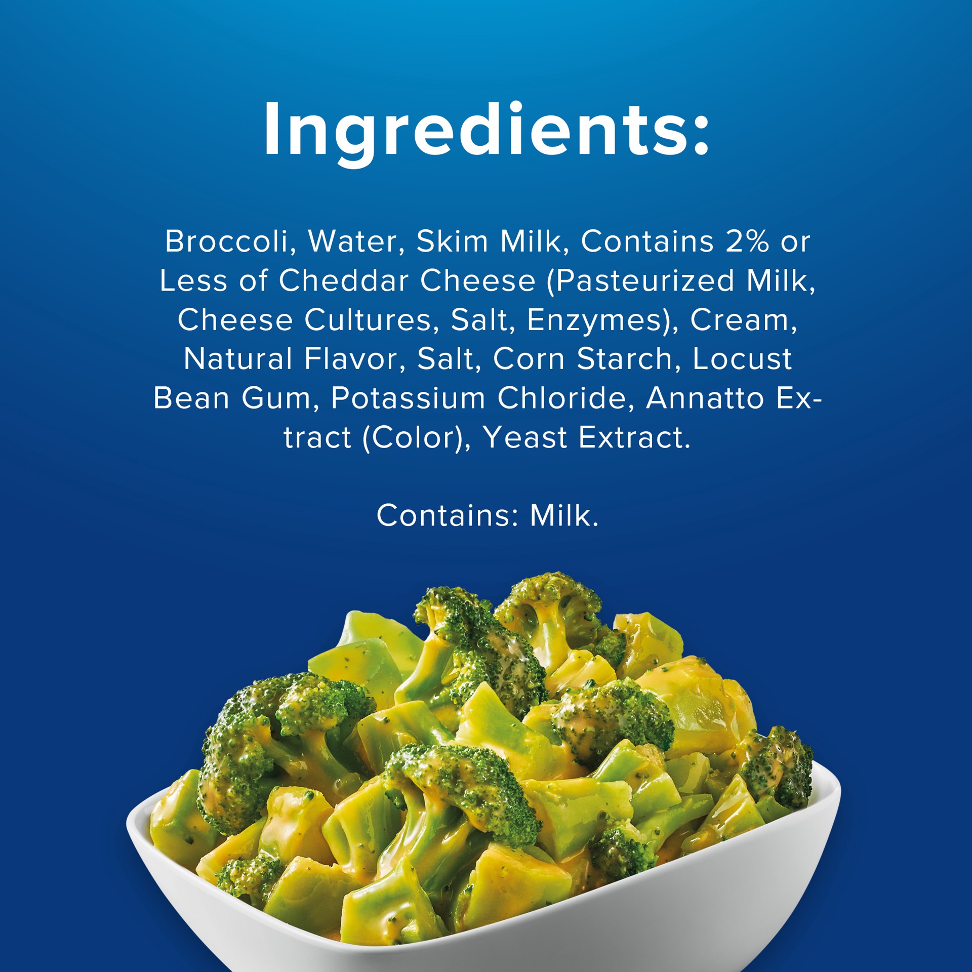 slide 3 of 7, Birds Eye SteamFresh Cheddar Cheese Sauce Riced Broccoli 10 oz, 10 oz