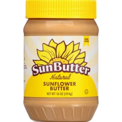 SunButter Natural Sunflower Butter
