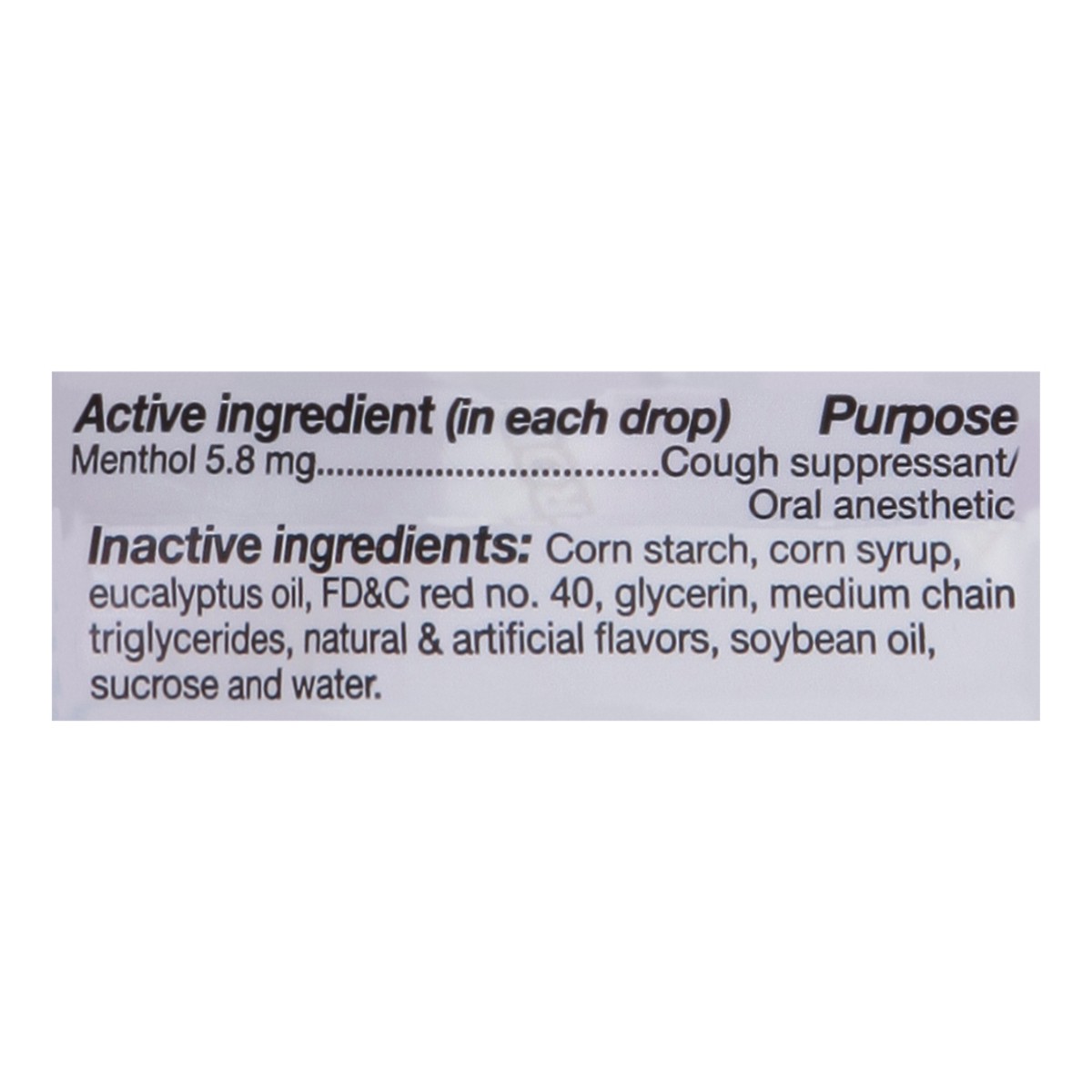 slide 6 of 13, Good Sense Soothing Cherry Flavor Cough Drops 30 ea, 30 ct