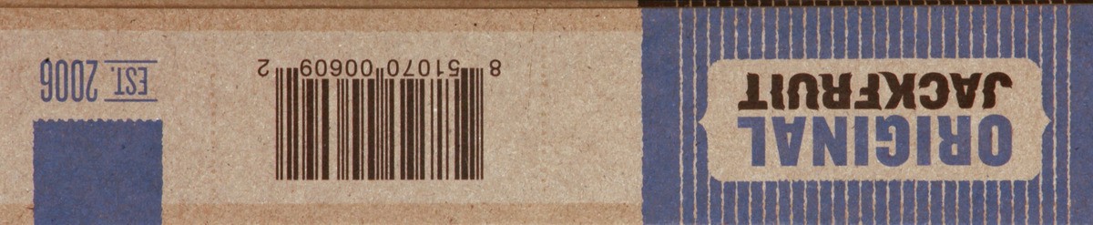 slide 9 of 9, Upton's Jackfruit, 10.6 oz