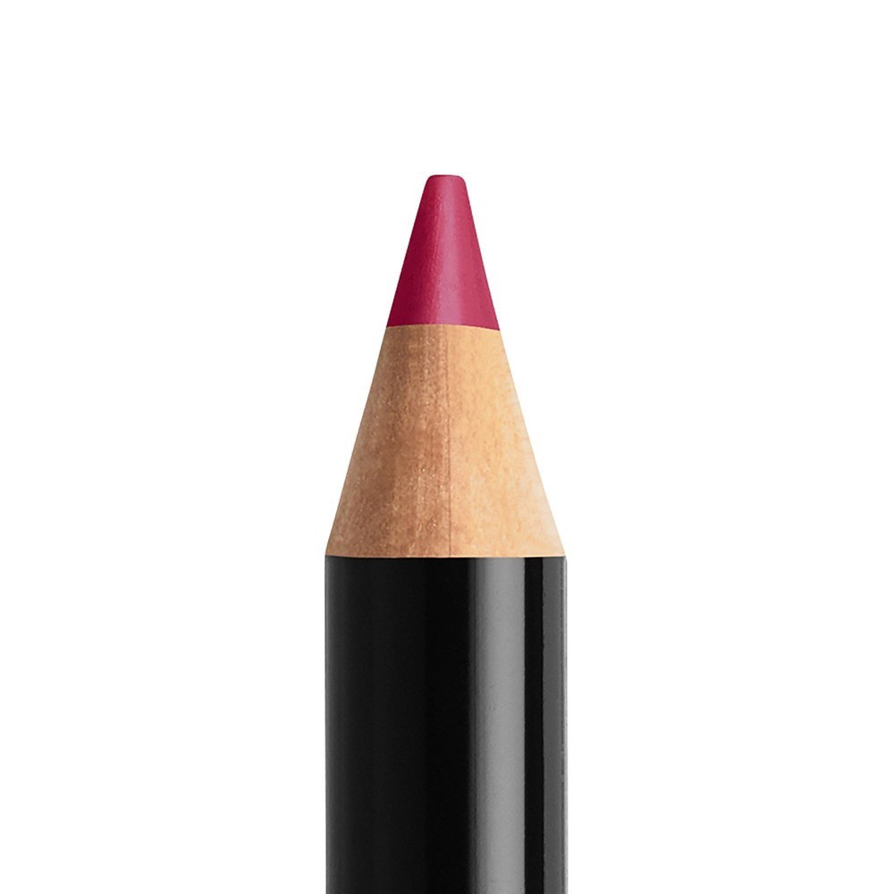 slide 4 of 6, NYX Professional Makeup Plum Slim Lip Pencil, 0.04 oz