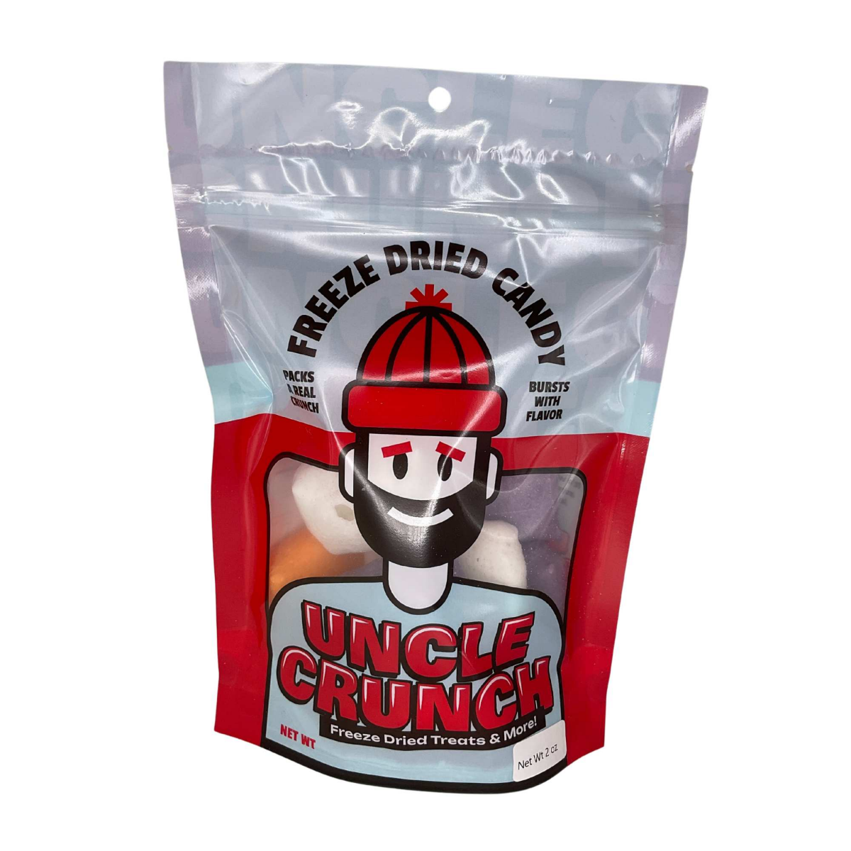 slide 1 of 1, Ucrunch Air Crunch, 2 oz