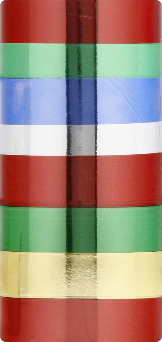 slide 6 of 6, Paper Images Assorted Ribbons 8 ea, 1 ct