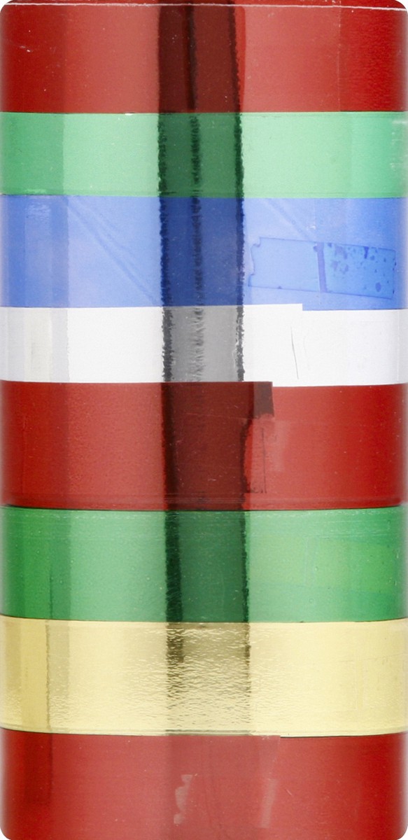 slide 3 of 6, Paper Images Assorted Ribbons 8 ea, 1 ct
