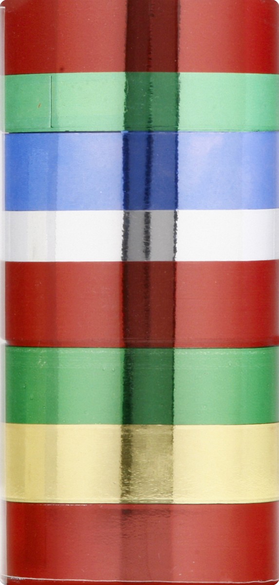 slide 2 of 6, Paper Images Assorted Ribbons 8 ea, 1 ct