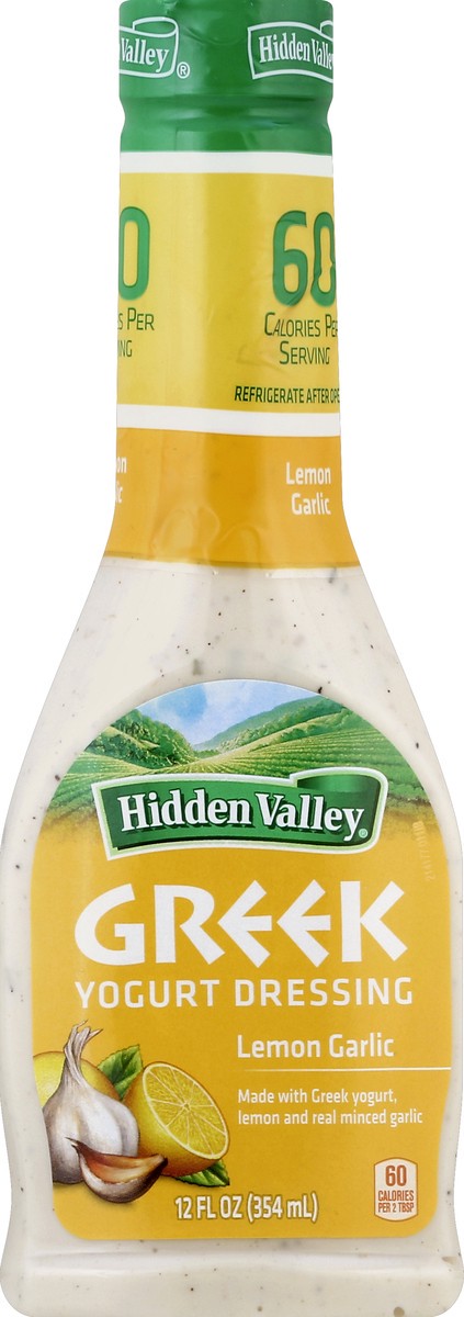 slide 2 of 2, Hidden Valley Dressing 12 oz, 12 oz