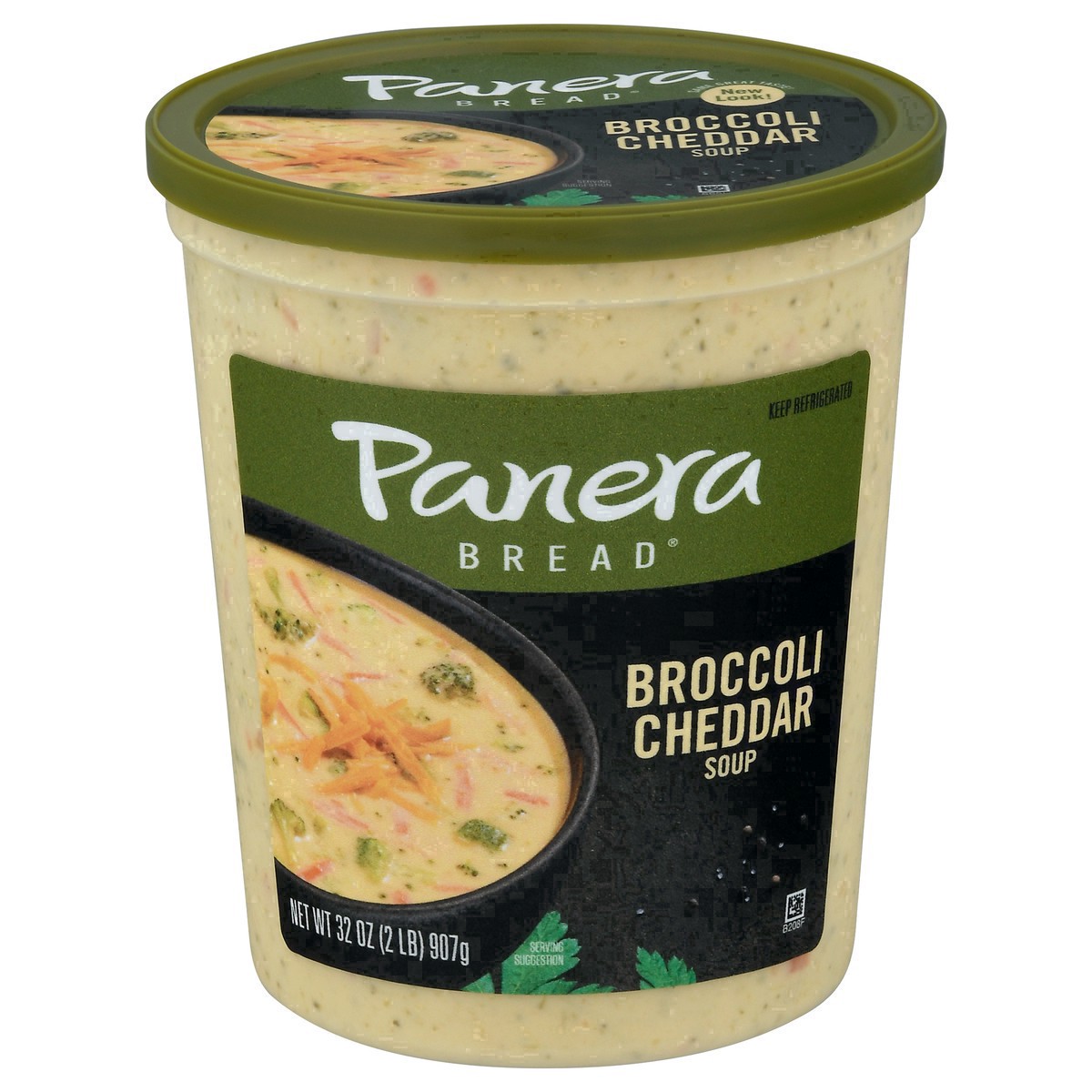 slide 7 of 88, Panera Bread Soups Broccoli Cheddar Soup - 32oz, 32 oz