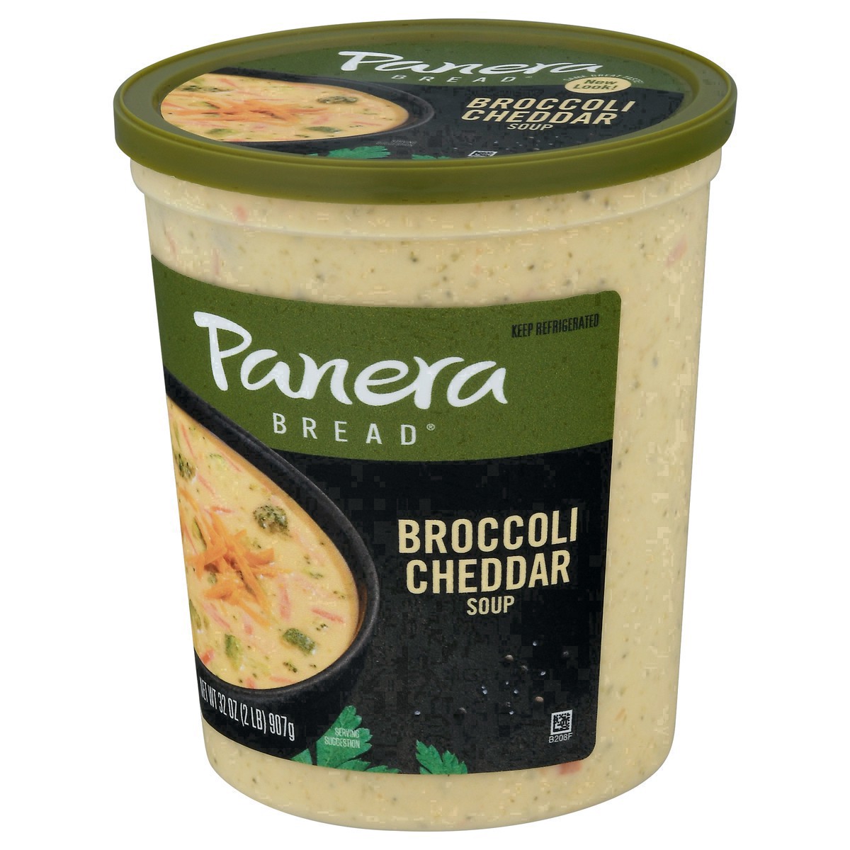 slide 51 of 88, Panera Bread Soups Broccoli Cheddar Soup - 32oz, 32 oz