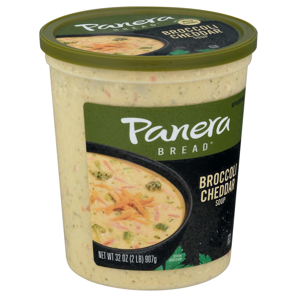 slide 25 of 88, Panera Bread Soups Broccoli Cheddar Soup - 32oz, 32 oz