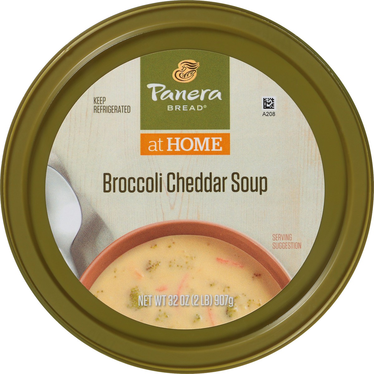 slide 6 of 10, Panera Bread At Home Broccoli Cheddar Soup, 32 oz