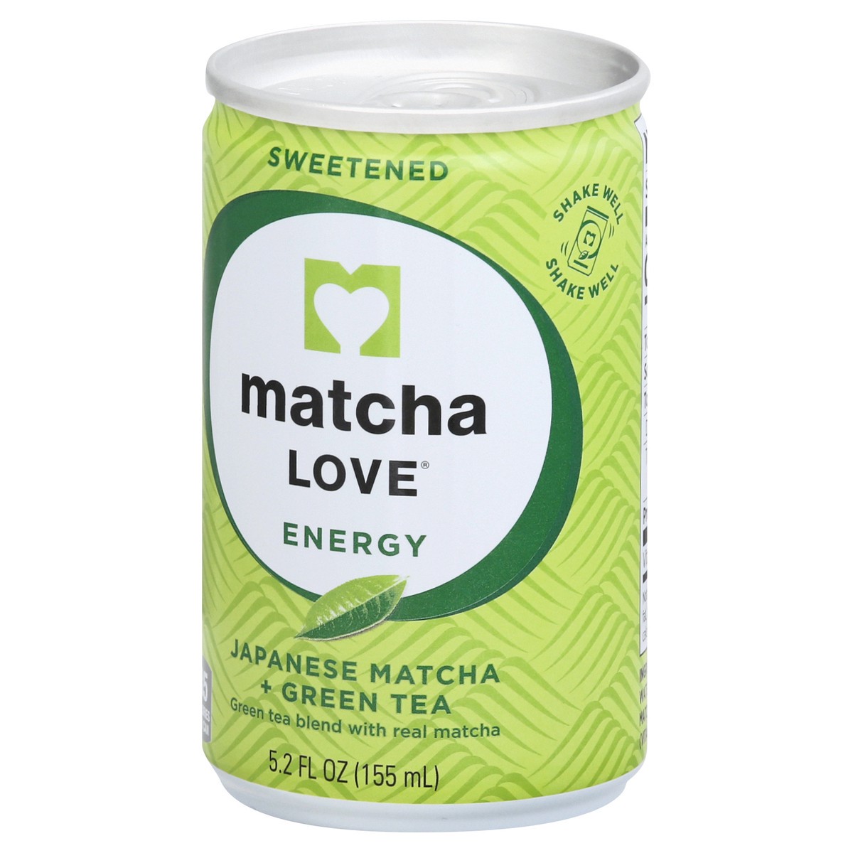 slide 2 of 12, matcha LOVE Energy Shot, Japanese Matcha + Green Tea, Sweetened - 5.2 fl oz, 5.2 oz