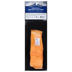 Old Williamsburgh Acme Old Williamsburg Smoked Original Salmon 4 oz