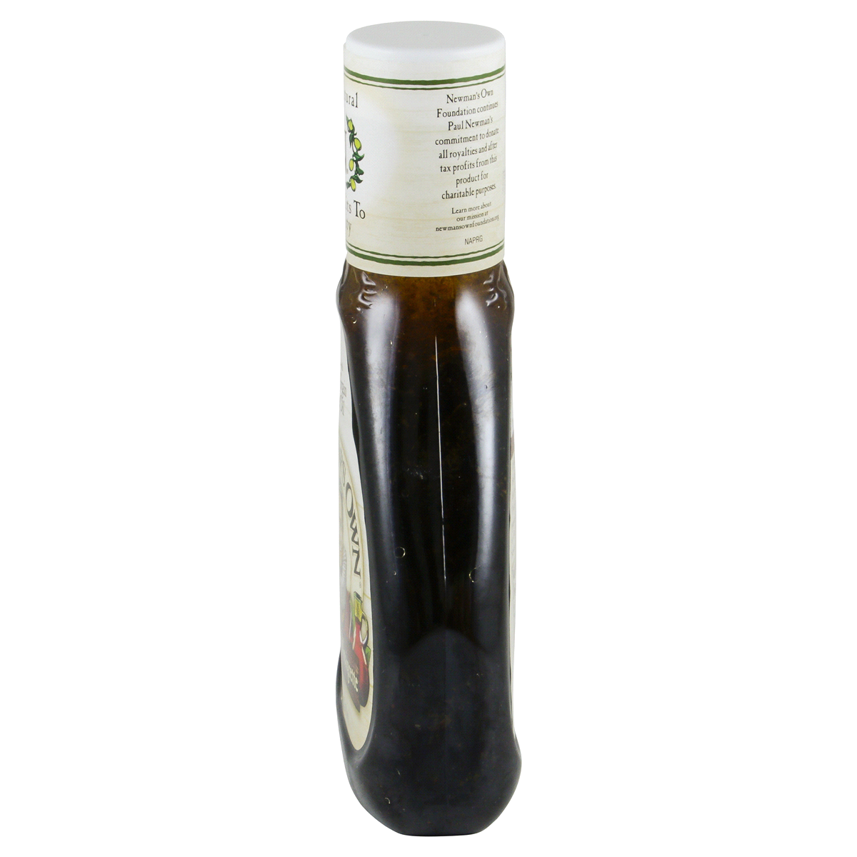 slide 32 of 52, Newman's Own Balsamic Vinaigrette Dressing 16 fl oz, 16 fl oz