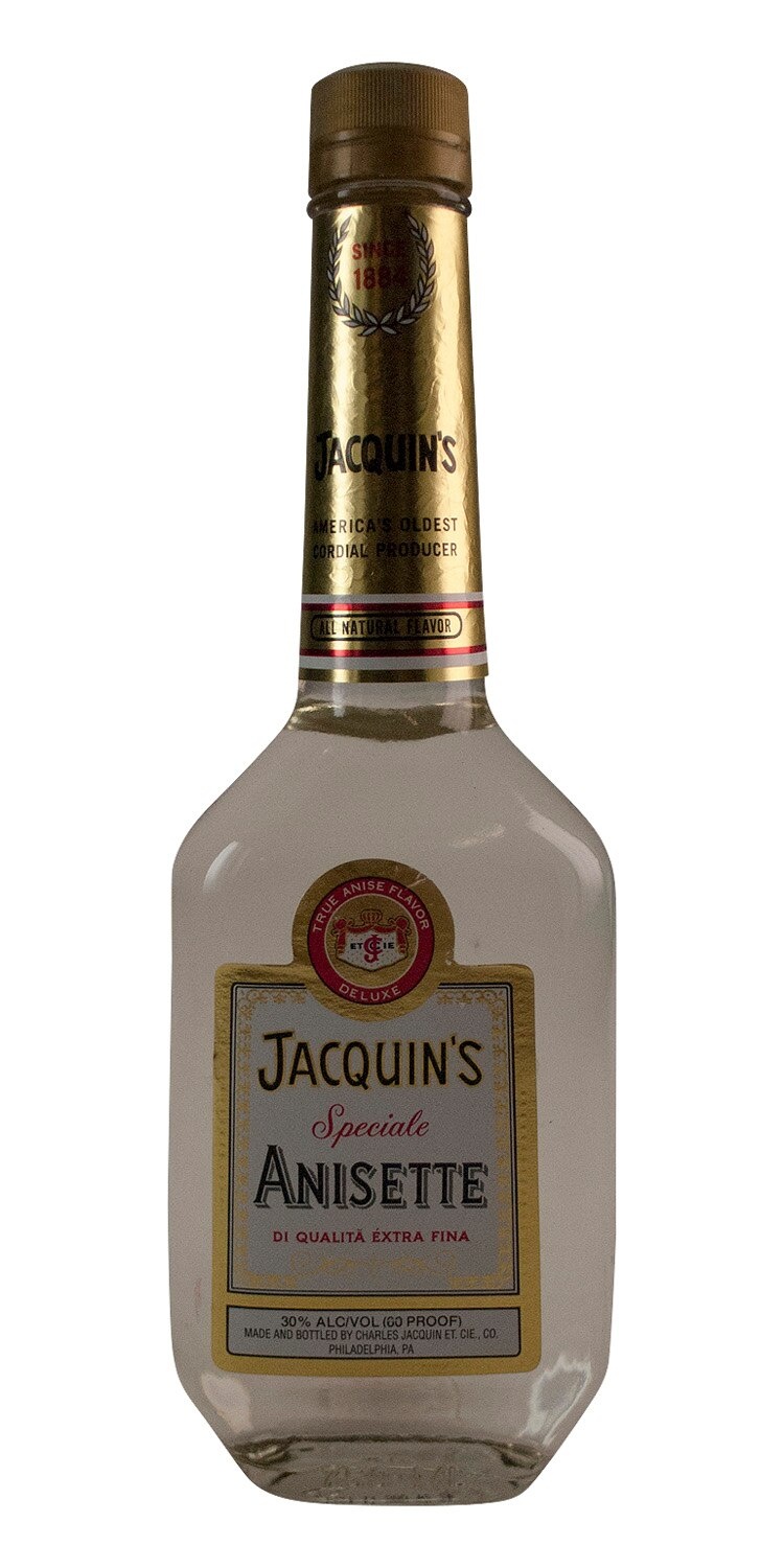 slide 1 of 1, Jacquin's Anisette, 750 ml