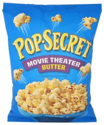 Pop-Secret Movie Theater Butter Popcorn 5.5 oz