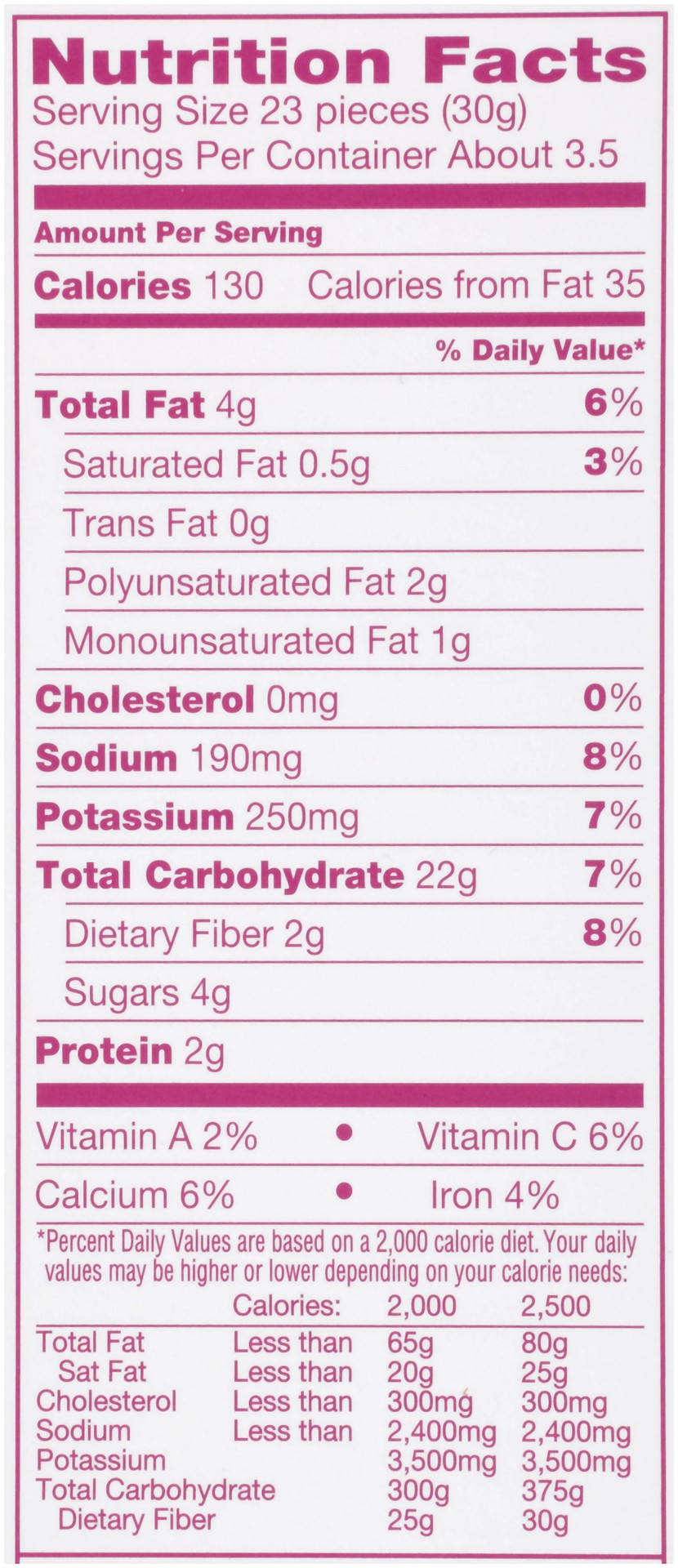 slide 2 of 5, GOOD THiNS Sweet Potato Crackers, 1 box (3.75oz), 3.74 oz