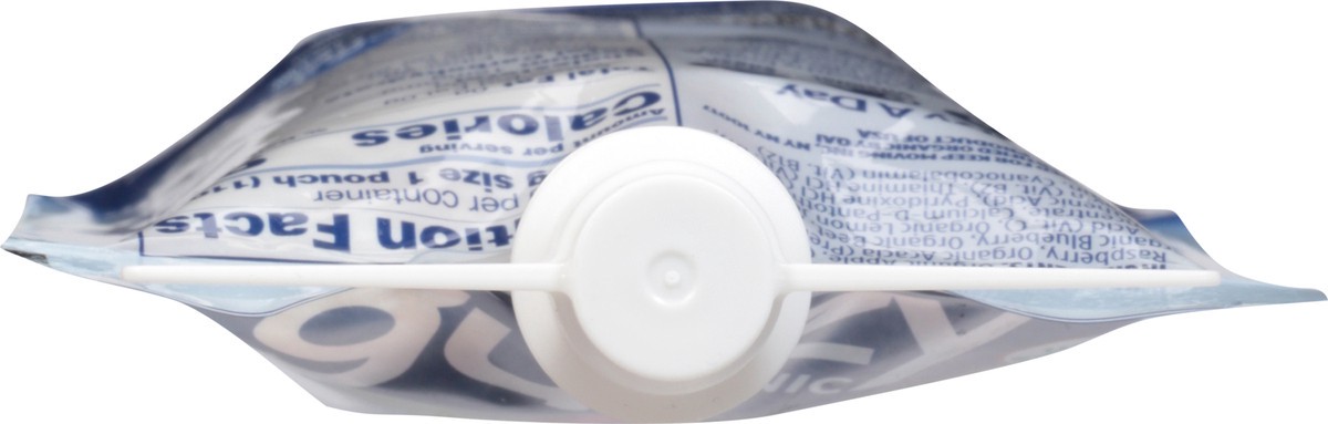 slide 4 of 9, Gutzy Organic Apple Raspberry Blueberry Beet Prebiotic Gut Health Snack 3.9 oz, 3.9 oz