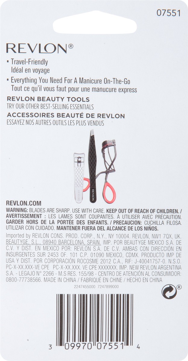 slide 5 of 9, Revlon 6-in-1 Nail Tool, 1 ct