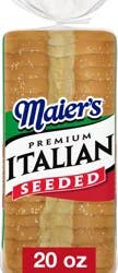 Maier's Premium Italian Seeded White Bread, 20 oz
