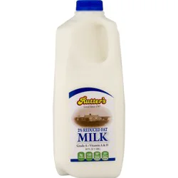 Rutter's 2% Milk
