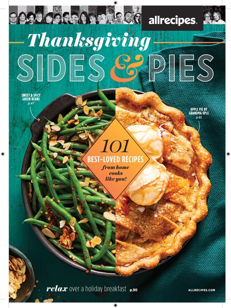 slide 1 of 1, All Recipes Magazine, 1 ct