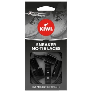 slide 1 of 1, KIWI Sneaker No-Tie Laces, 1 ct