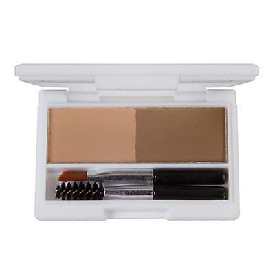 slide 1 of 1, J.Cat Beauty Brow-Mazing Duo, Sand, 1 ct