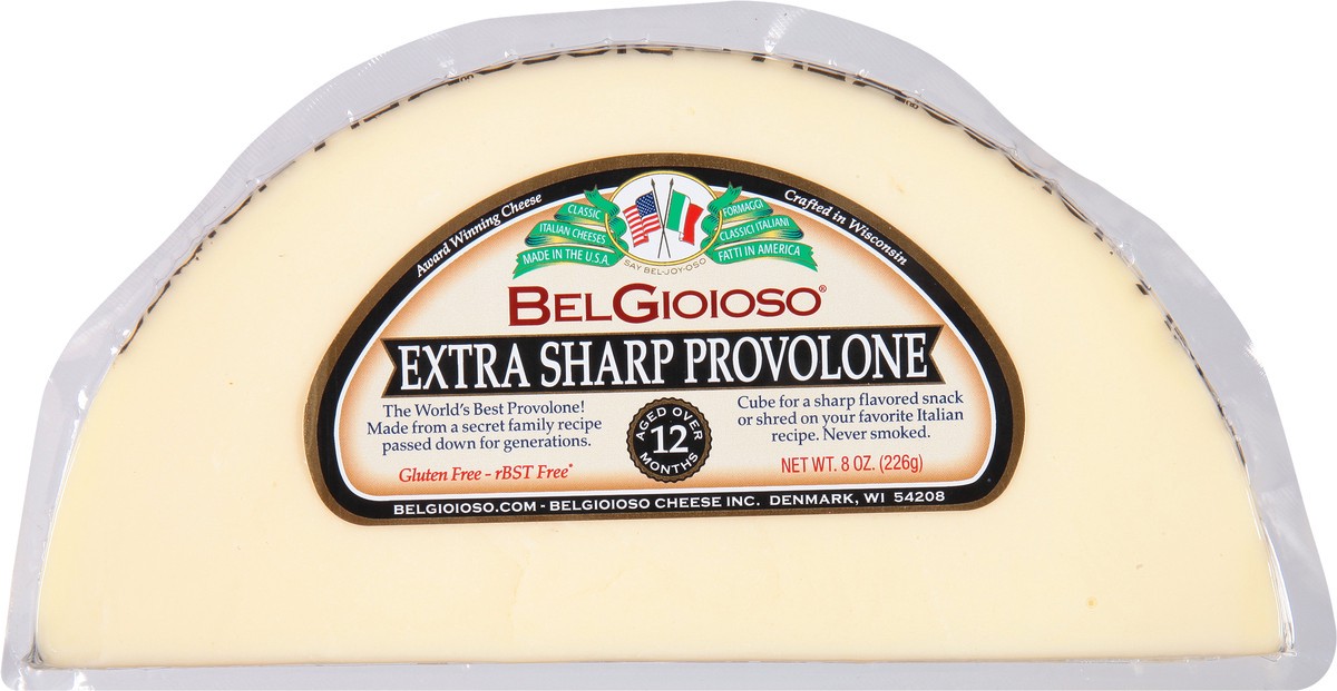 slide 3 of 14, Belgioioso X-Sharp Prov, 8 oz