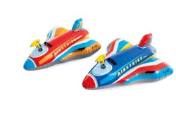 Intex Jet Fighter Ride-On Inflatable Toy - Assorted, 1 ct