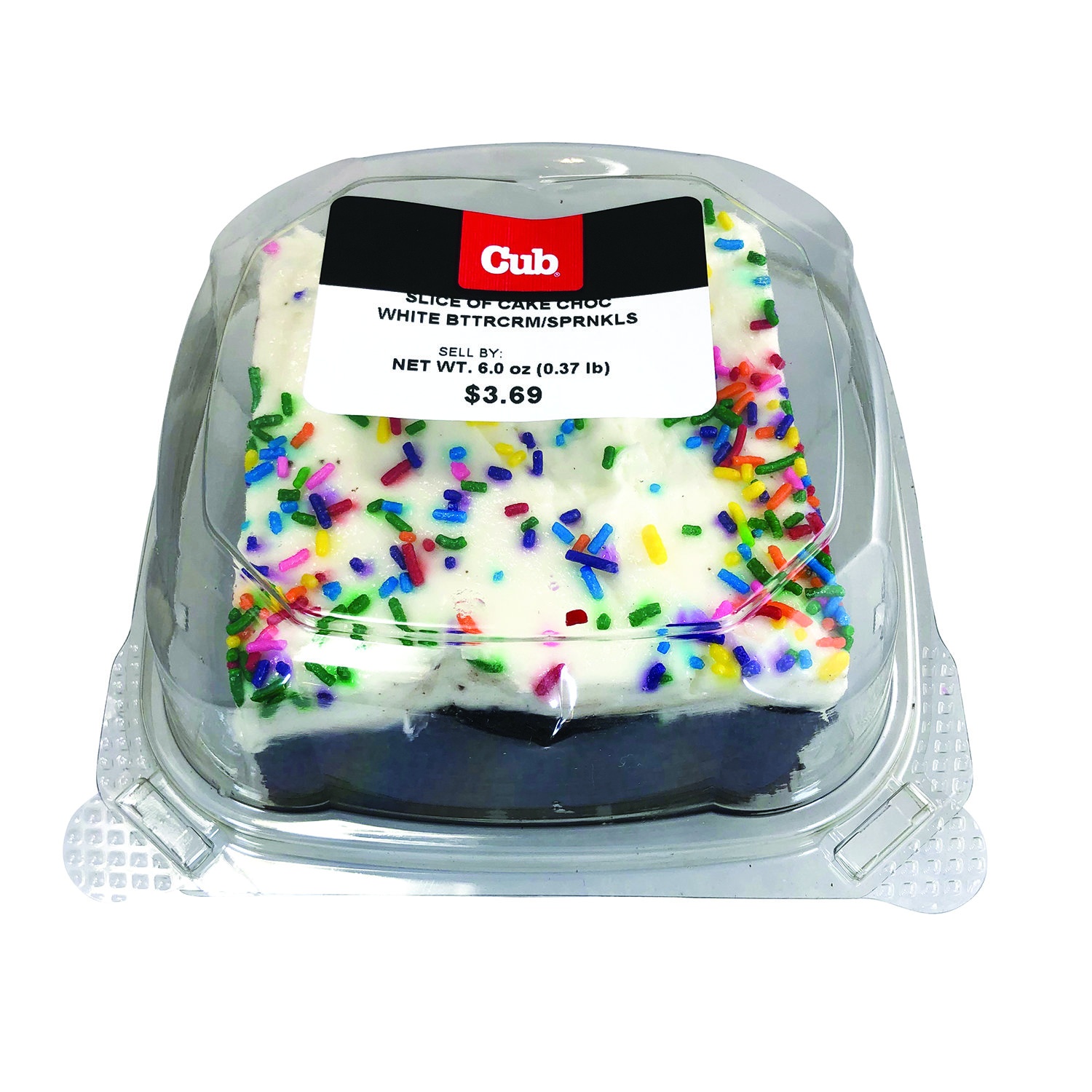 slide 1 of 1, Cub German Chocolate Big Yummy Brownie, 14 Ounce, 14 oz