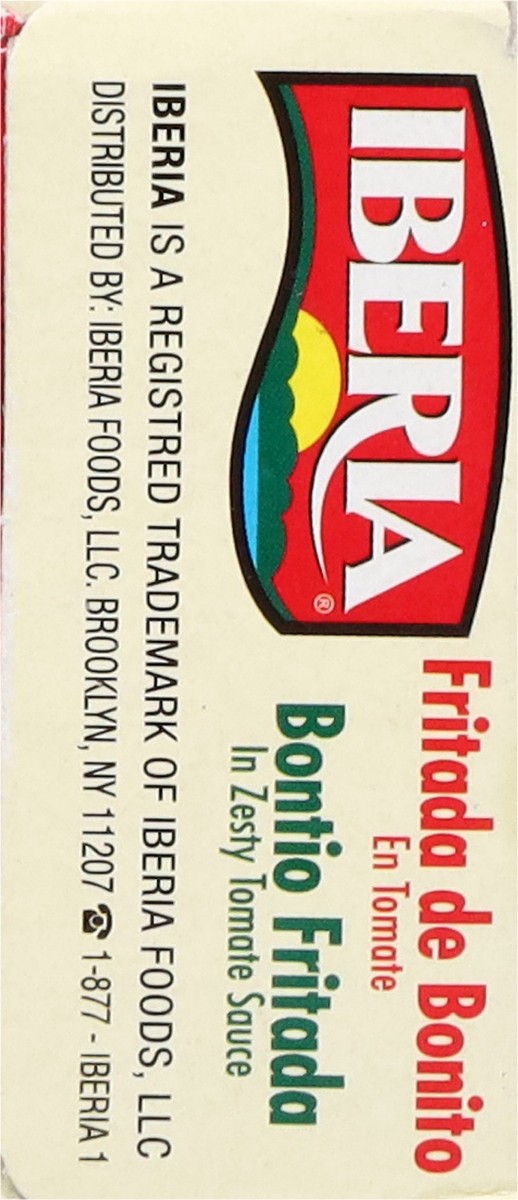 slide 6 of 12, Iberia Fritada De Bonito, 4 oz