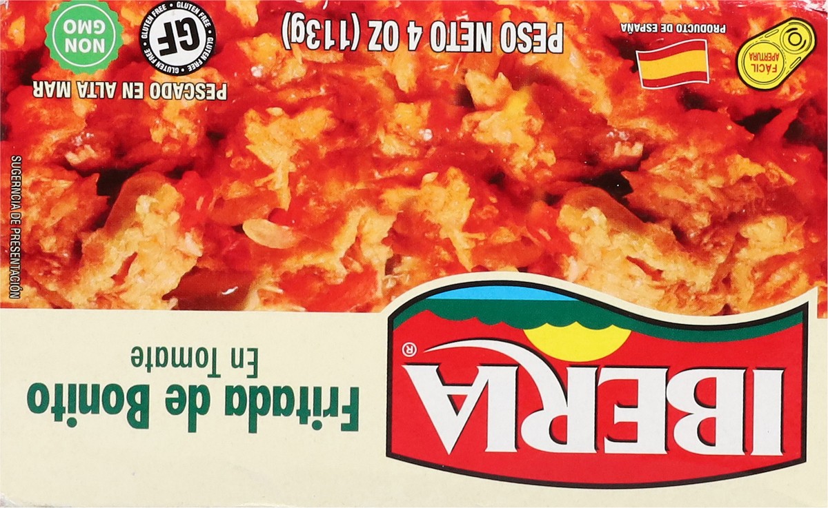 slide 7 of 12, Iberia Fritada De Bonito, 4 oz