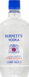 Burnett's Vodka 750 ml