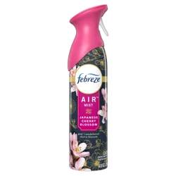 Febreze Air Mist Japanese Cherry Blossom - 8.8oz