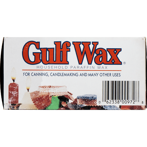 slide 9 of 9, Gulf Wax Household Paraffin Wax, 16 oz