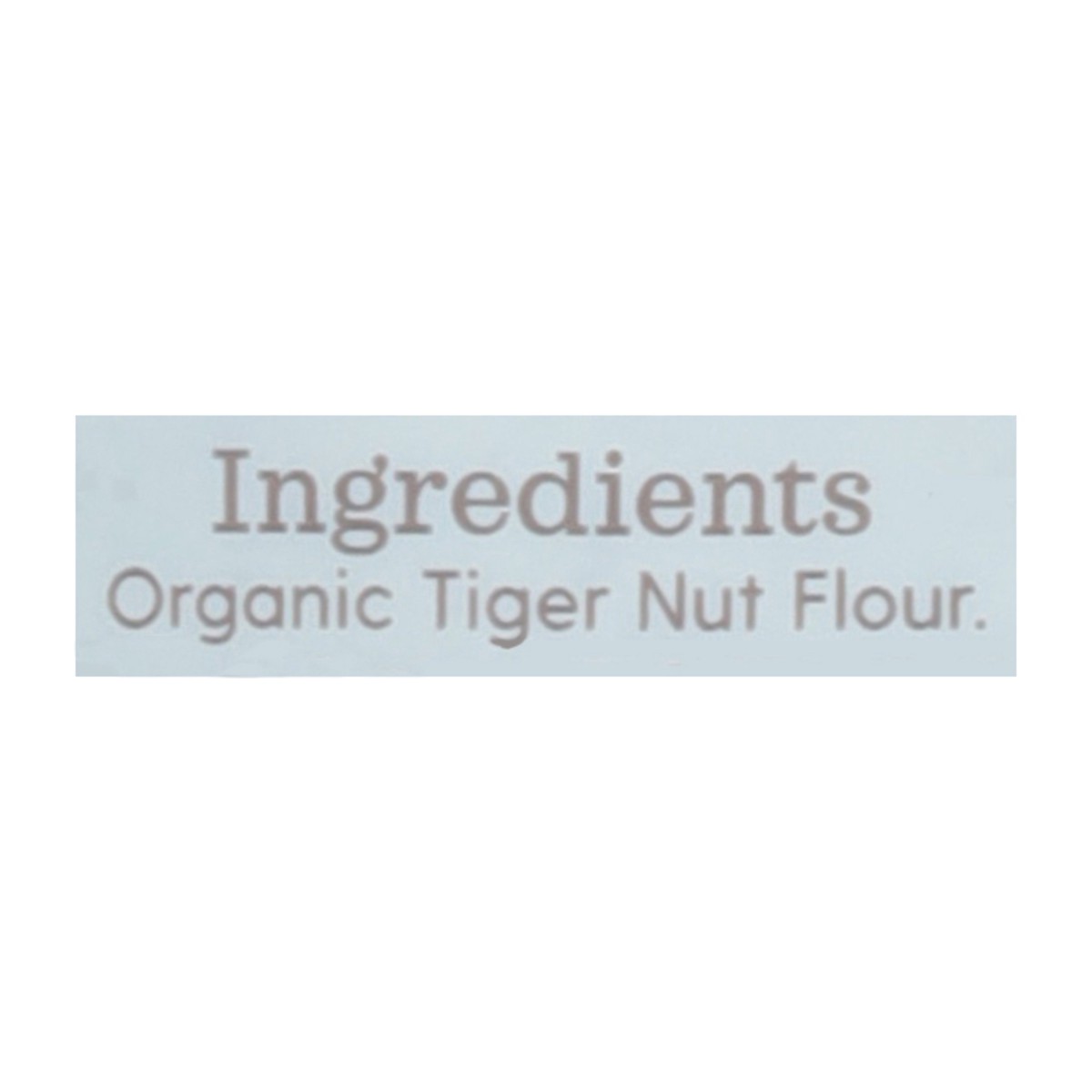 slide 4 of 11, Pamela's Organic Tiger Nut Flour Paleo Grain Free & Gluten Free, 14 oz