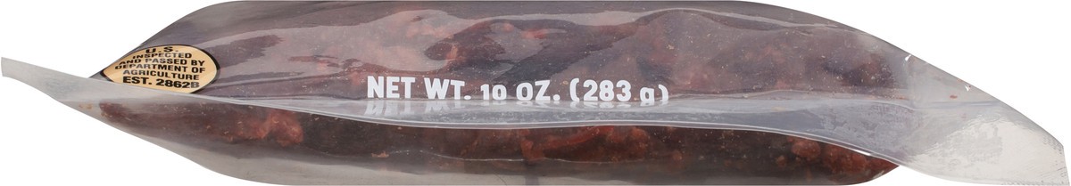 slide 7 of 9, Cattleman's Cut Beef Jerky Teriyaki - 10 oz, 10 oz