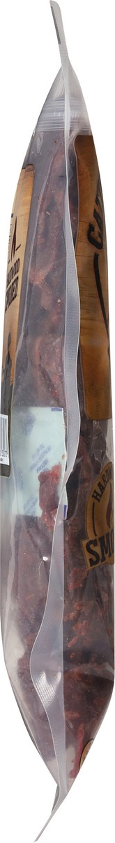 slide 3 of 9, Cattleman's Cut Beef Jerky Teriyaki - 10 oz, 10 oz