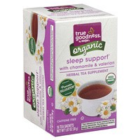 slide 20 of 29, True Goodness Tea Sleep Aid - 16 ct, 16 ct