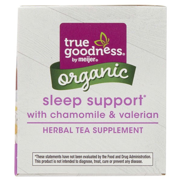 slide 10 of 29, True Goodness Tea Sleep Aid - 16 ct, 16 ct