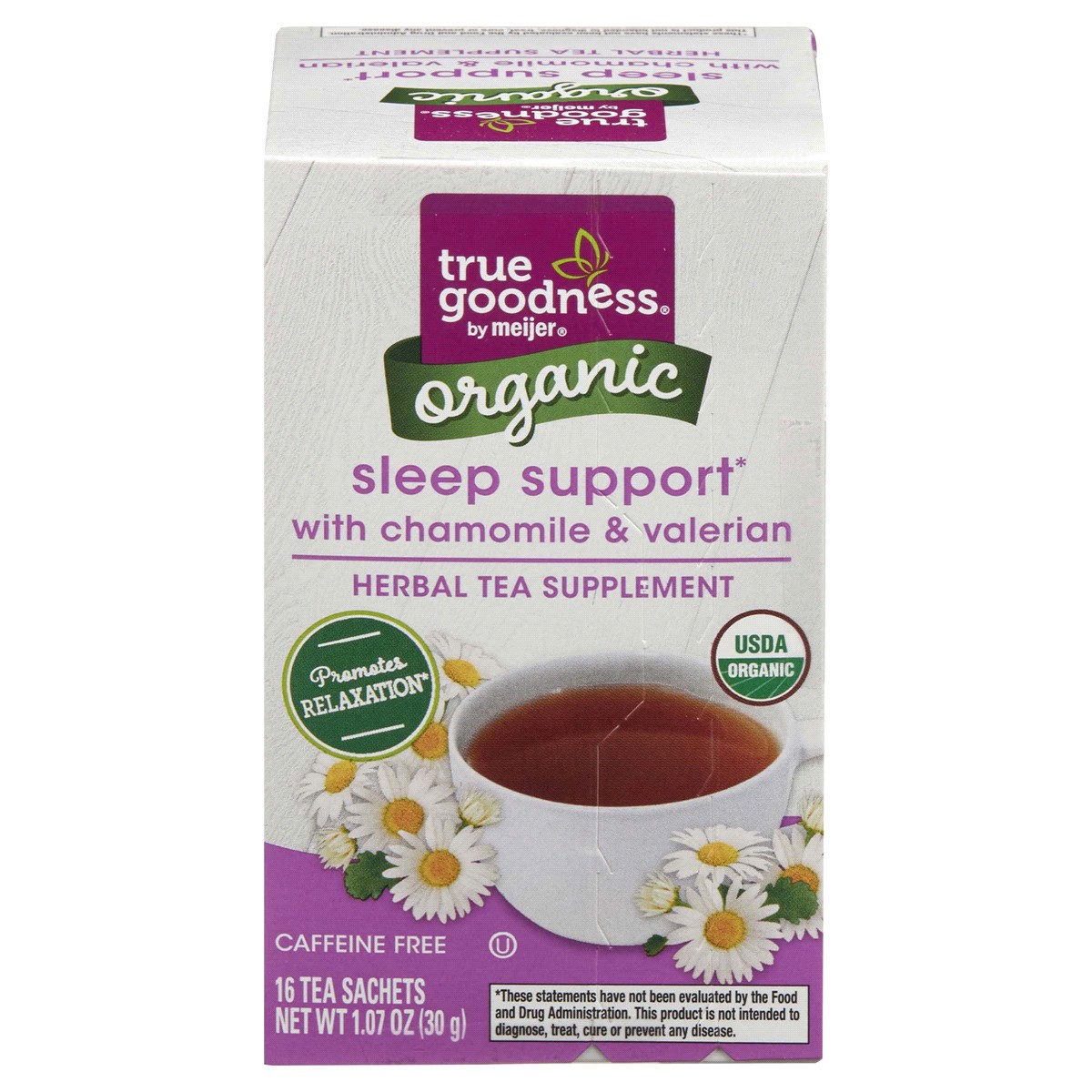 slide 24 of 29, True Goodness Tea Sleep Aid - 16 ct, 16 ct