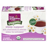 slide 25 of 29, True Goodness Tea Sleep Aid - 16 ct, 16 ct