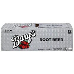 Barq's Root Beer Fridge Pack Cans, 12 fl oz, 12 Pack