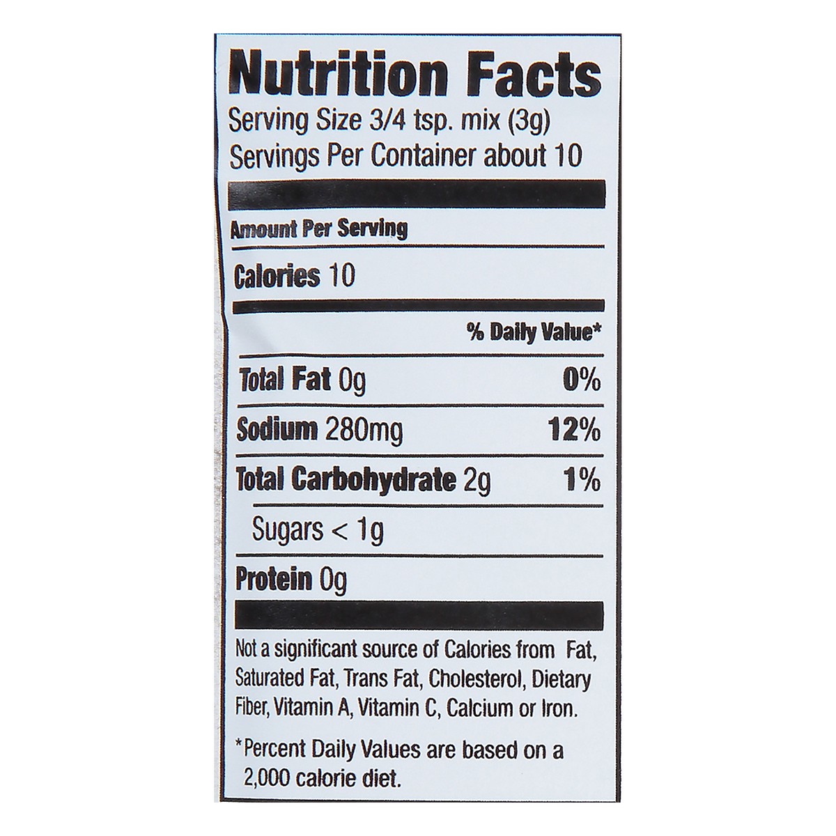 slide 2 of 8, Stubb's Soy, Garlic & Red Pepper Beef Marinade Mix, 1 oz, 1 oz