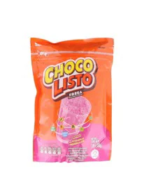 Choco Listo NON BRAND Strawberry Drink Mix Powder (Bag) - 7 oz