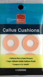 Harris Teeter Callus Cushions
