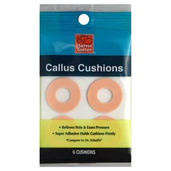 Harris Teeter Callus Cushions