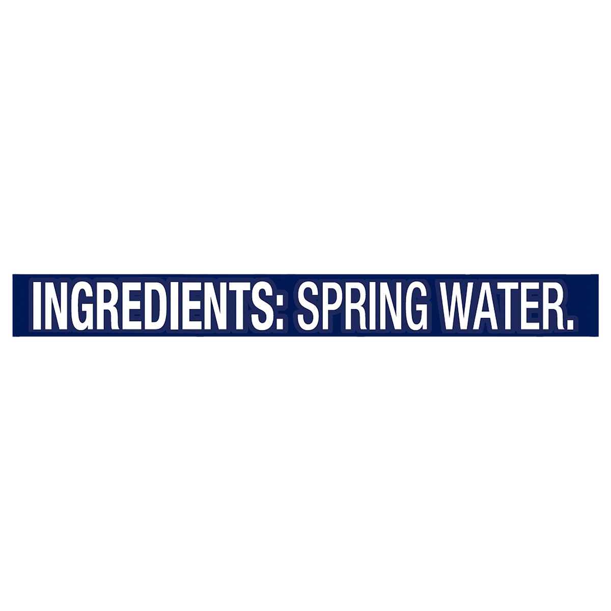slide 2 of 10, DEER PARK Brand Spring Water, 16.9-ounce plastic bottles (Total of 28), 28 ct